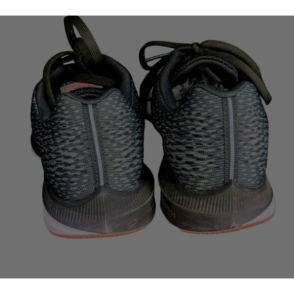 Nike Zoom Winflo 5 Womens Running‎ Shoes Size 6 Gray/White  AA7414-004 - Picture 6 of 9